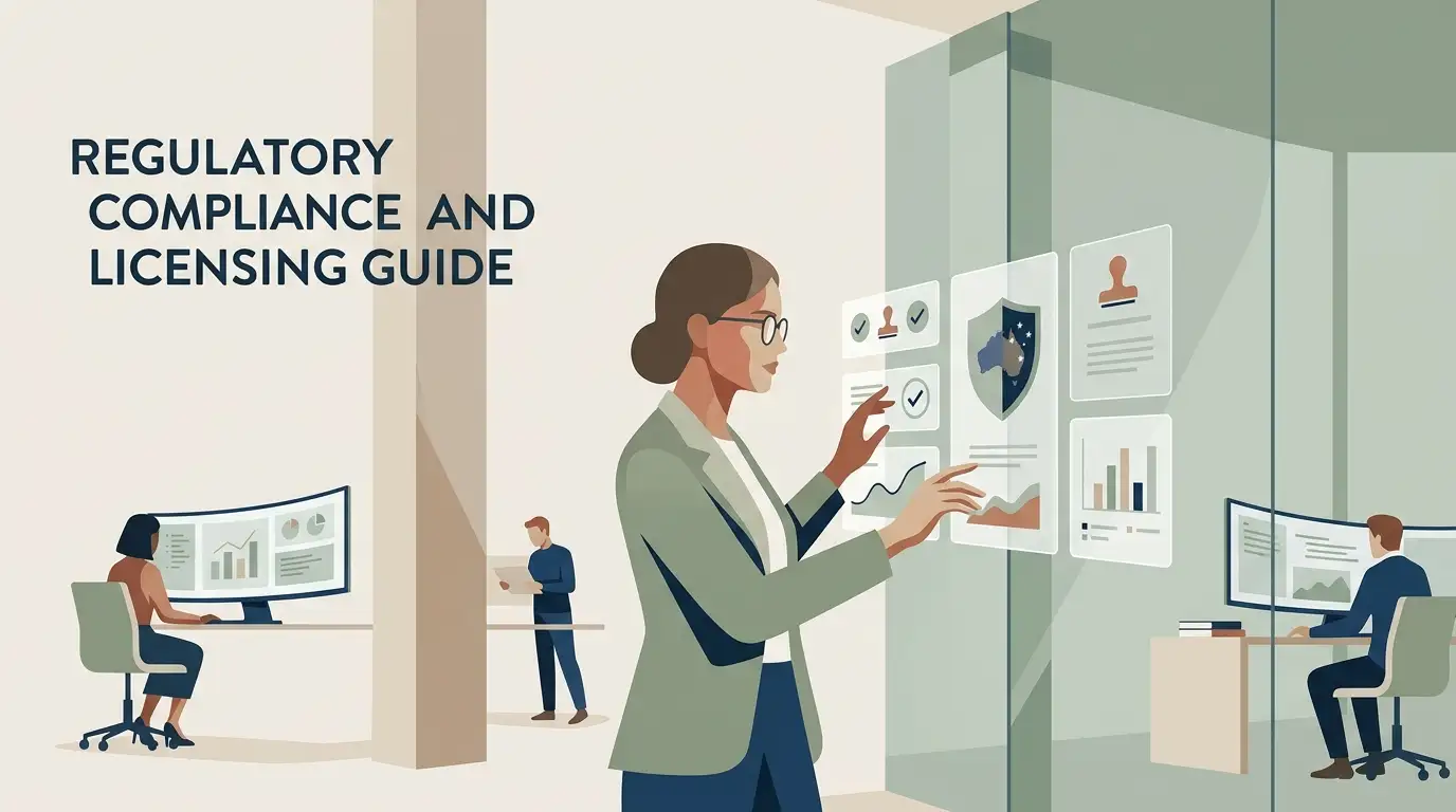 Editorial illustration for Lucky Hunter Responsible Gambling and Australian Support Options
